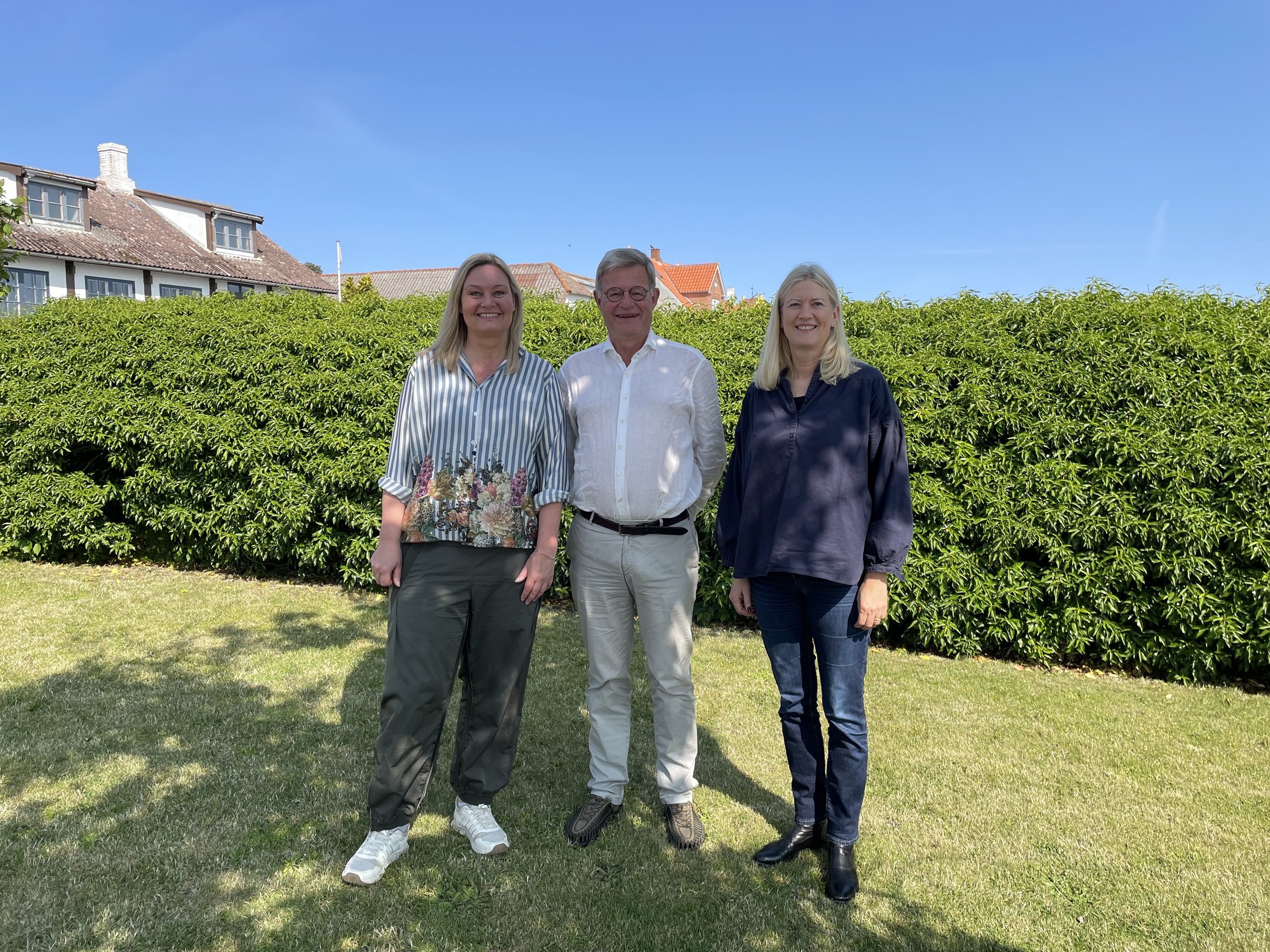 Anne Arhnung indtræder i Klimafonden Skives bestyrelse